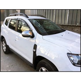 Aktif Otomotiv Krom 2 Parça 2018 + Dacia Duster Ayna Kapağı
