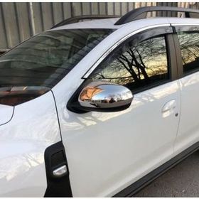 Aktif Otomotiv Krom 2 Parça 2018 + Dacia Duster Ayna Kapağı
