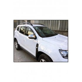 Aktif Otomotiv Krom 2 Parça 2018 + Dacia Duster Ayna Kapağı
