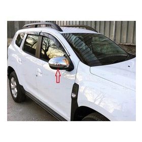 Aktif Otomotiv Krom 2 Parça 2018 + Dacia Duster Ayna Kapağı