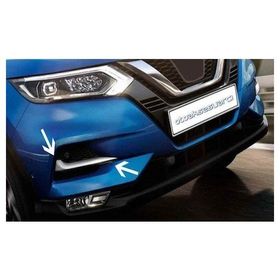 Aktif Otomotiv Nissan Qashqai 2 Parça 2017+ Sis Farı Çıtası