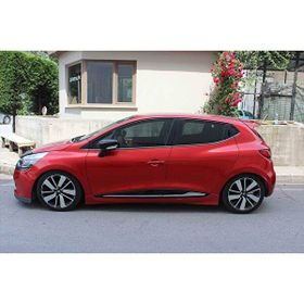 Aktif Otomotiv Renault Clio 4 8 Parça Krom 2012 Cam Çıtası