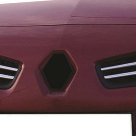 Aktif Otomotiv Renault Megane 2 Krom 4 Parça 2006 2010 Ön Panjur