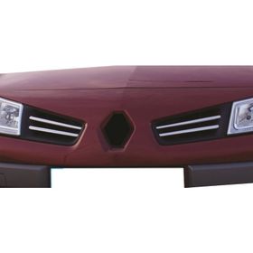 Aktif Otomotiv Renault Megane 2 Krom 4 Parça 2006 2010 Ön Panjur