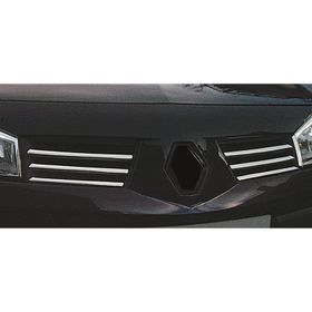 Aktif Otomotiv Renault Megane 2 Krom 6 Parça 2004 2006 Ön Panjur