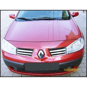 Aktif Otomotiv Renault Megane 2 Krom 6 Parça 2004 2006 Ön Panjur