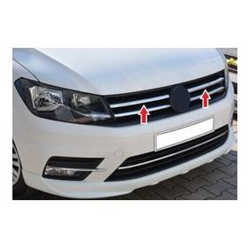 Aktif Otomotiv VW Caddy 2 Parça Krom 2015 Ön Panjur