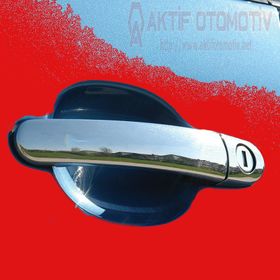 Aktif Otomotiv VW Golf 4 Krom 4 Kapı 1998 2004 Kapı Kolu