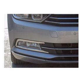 Aktif Otomotiv Vw Passat B8 Krom 2 Parça 2015-2019 Sis Farı Çerçevesi