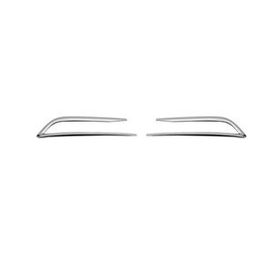 Aktif Otomotiv Vw Passat B8 Krom 2 Parça 2015-2019 Sis Farı Çerçevesi