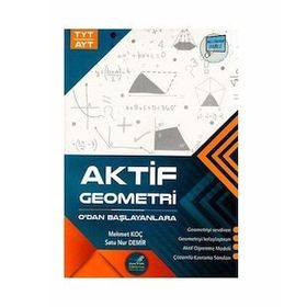 Aktif Tyt Ayt Geometri 0'dan Başlayanlara