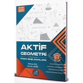 Aktif Tyt Ayt Geometri 0'dan Başlayanlara