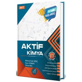 Aktif Yayınları 0'dan Başlayanlara AYT Kimya
