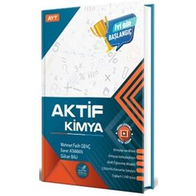 Aktif Yayınları 0'dan Başlayanlara AYT Kimya