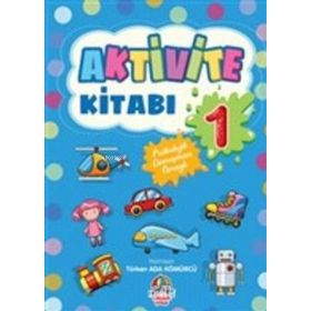 Aktivite Kitabı 1 - Türkan Ada Kömürcü