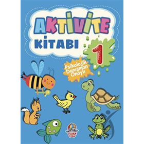 Aktivite Kitabı 1 - Türkan Ada Kömürcü