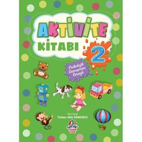 Aktivite Kitabı 2 - Türkan Ada Kömürcü