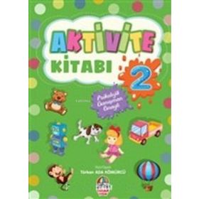 Aktivite Kitabı 2 - Türkan Ada Kömürcü