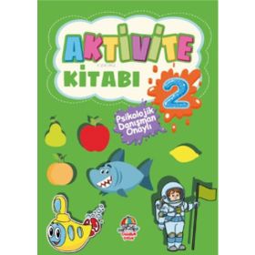 Aktivite Kitabı 2 - Türkan Ada Kömürcü