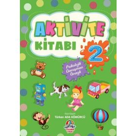 Aktivite Kitabı 2 - Türkan Ada Kömürcü