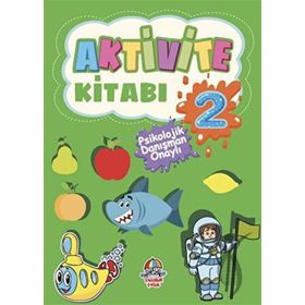 Aktivite Kitabı 2 - Türkan Ada Kömürcü