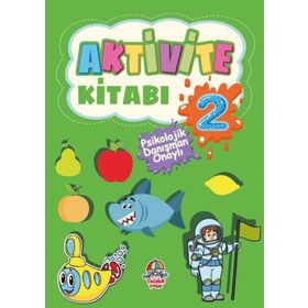 Aktivite Kitabı 2 - Türkan Ada Kömürcü