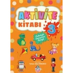 Aktivite Kitabı 3 - Türkan Ada Kömürcü