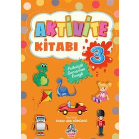 Aktivite Kitabı 3 - Türkan Ada Kömürcü