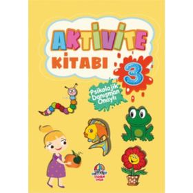 Aktivite Kitabı 3 - Türkan Ada Kömürcü