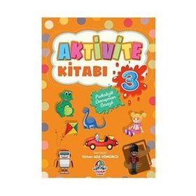 Aktivite Kitabı 3 - Türkan Ada Kömürcü