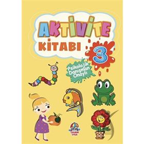 Aktivite Kitabı 3 - Türkan Ada Kömürcü