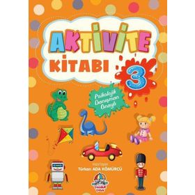 Aktivite Kitabı 3 - Türkan Ada Kömürcü