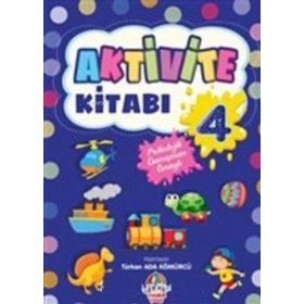 Aktivite Kitabı 4 - Türkan Ada Kömürcü