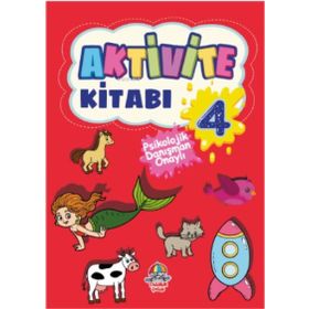 Aktivite Kitabı 4 - Türkan Ada Kömürcü