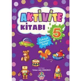 Aktivite Kitabı 5 - Türkan Ada Kömürcü