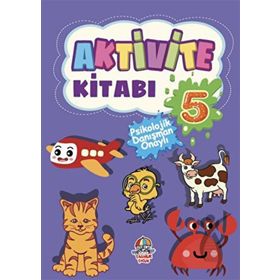 Aktivite Kitabı 5 - Türkan Ada Kömürcü