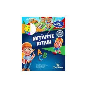 Aktivite Kitabı - Feyyaz Ulaş - Yeti Kitap Yayınları