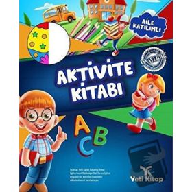 Aktivite Kitabı - Feyyaz Ulaş - Yeti Kitap Yayınları