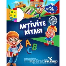Aktivite Kitabı - Feyyaz Ulaş - Yeti Kitap Yayınları