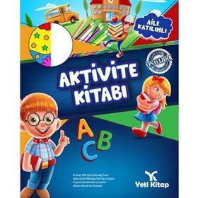 Aktivite Kitabım 3 - Yeti Kitap
