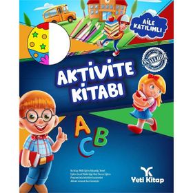 Aktivite Kitabım 3 - Yeti Kitap
