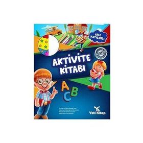 Aktivite Kitabım 3 - Yeti Kitap