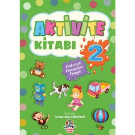 Aktivite Kitabım 3 - Yeti Kitap