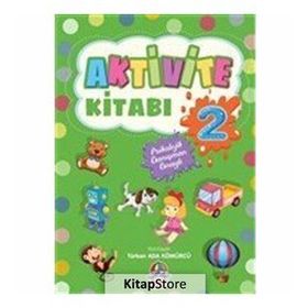 Aktivite Kitabım 3 - Yeti Kitap