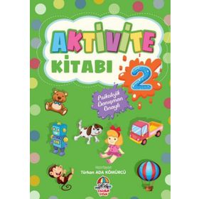Aktivite Kitabım 3 - Yeti Kitap