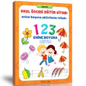 Aktiviteler Kitabı Okul Öncesi Eğitim Kitabı
