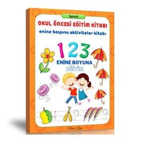 Aktiviteler Kitabı Okul Öncesi Eğitim Kitabı