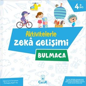 Aktivitelerle Zekâ Gelişimi Bulmaca Ayşen Oy
