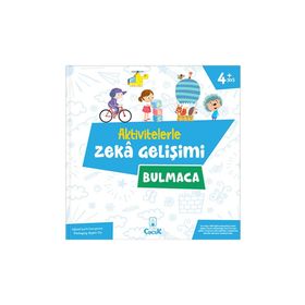 Aktivitelerle Zekâ Gelişimi Bulmaca Ayşen Oy