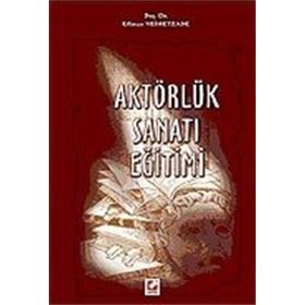 AKTÖRLÜK SANATI EĞİTİMİ - EFLATUN NEIMETZADE